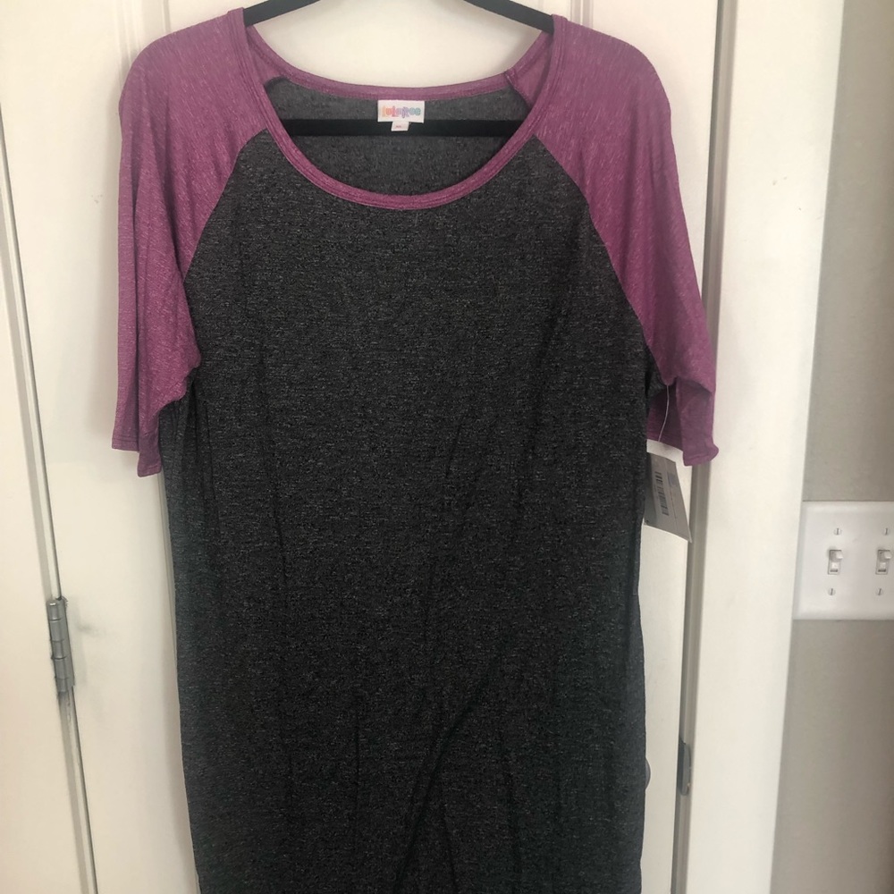 LulaRoe Julia Dress